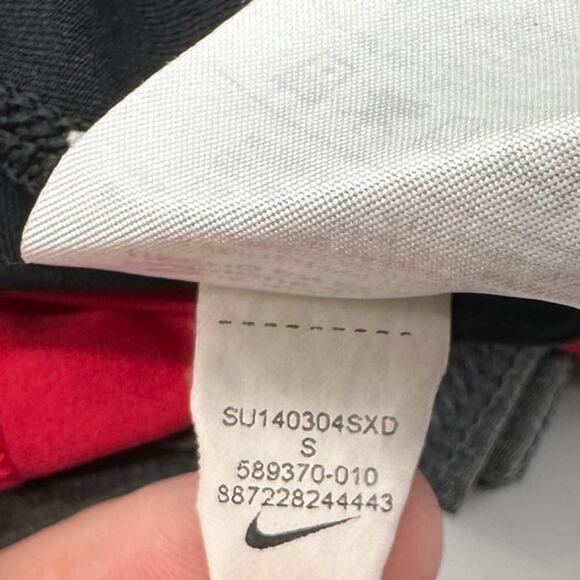 Nike Pro Dri Fit Lot of 3 V Neck Short Sleeve Performance Shirt Women Size Small - Picture 15 of 15